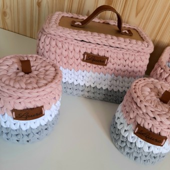 Kit higiene 6 peças 