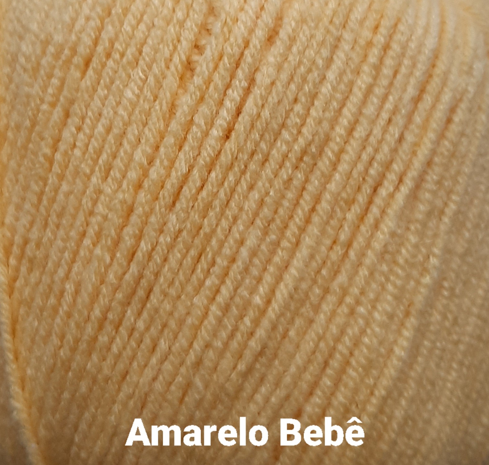Amarelo Bebê 