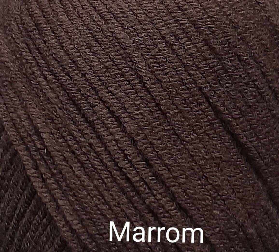 Marrom