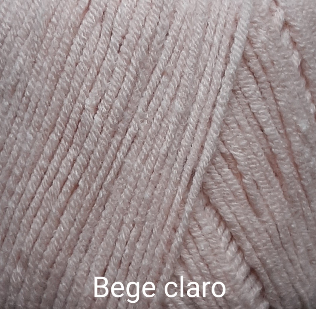 Bege claro