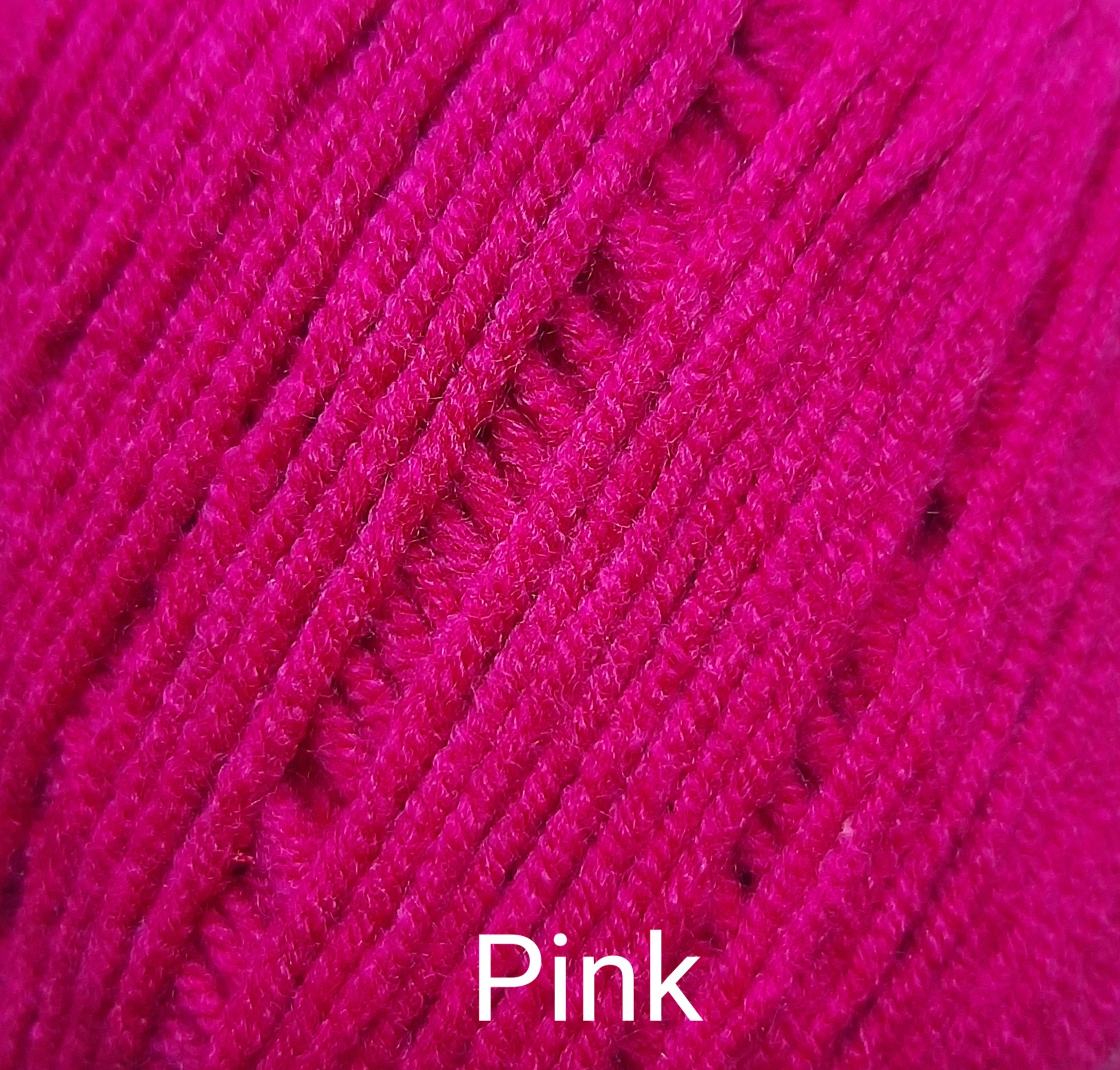 Rosa pink