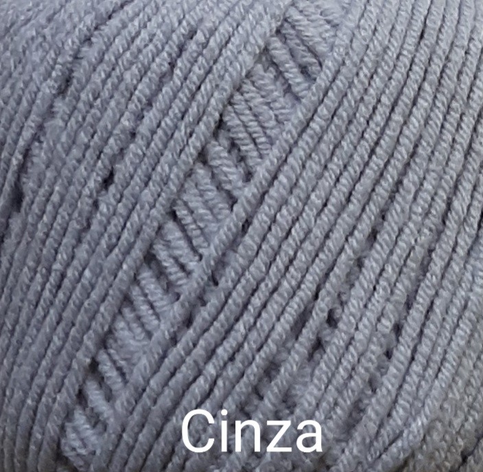 Cinza
