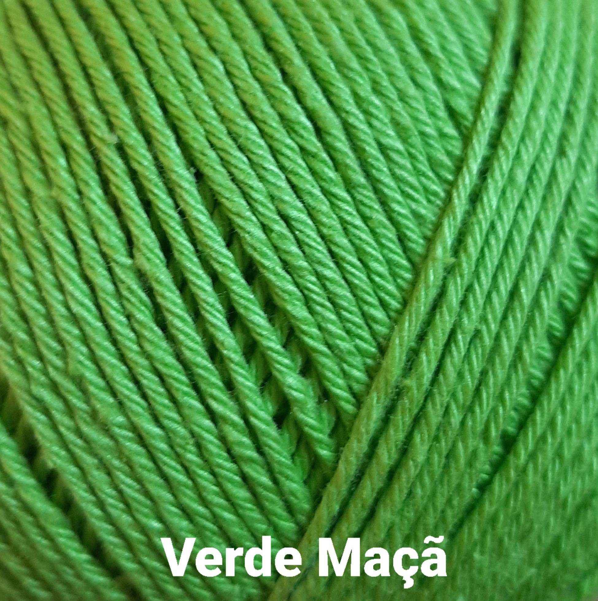 Verde maçã