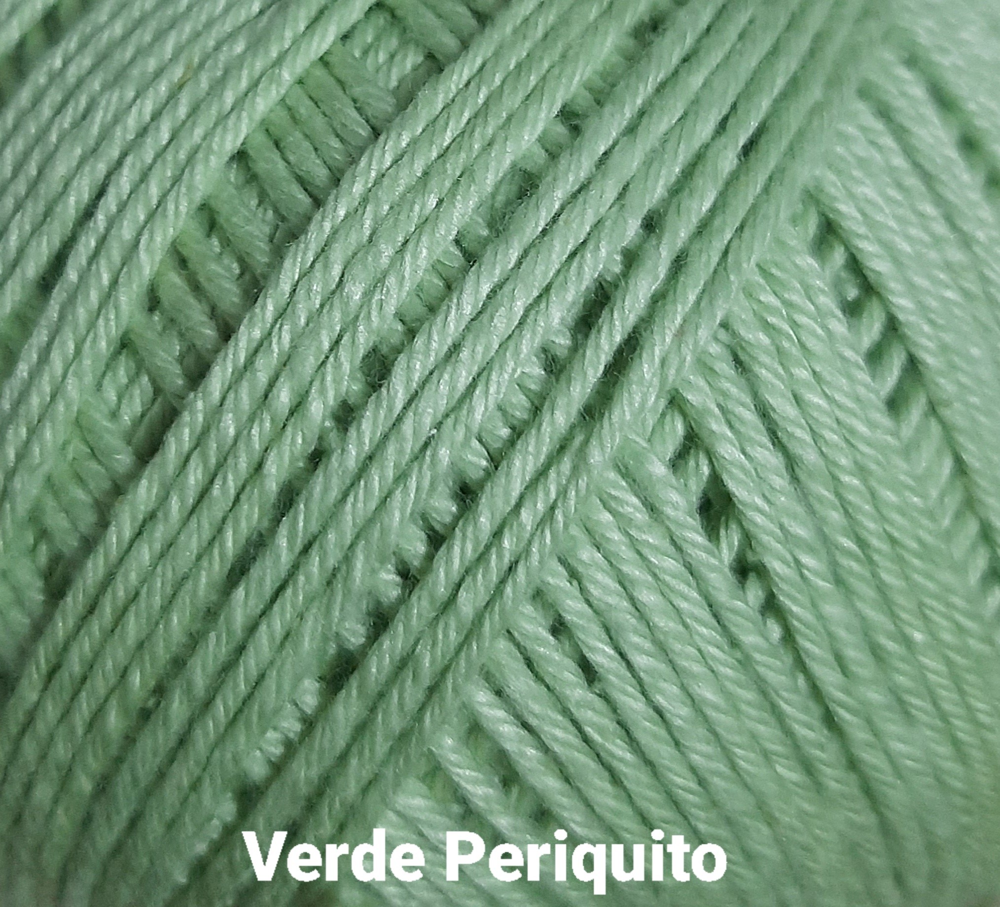 Verde Periquito