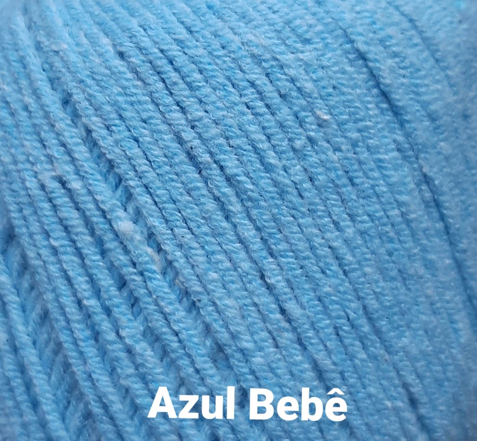 Azul Bebê 