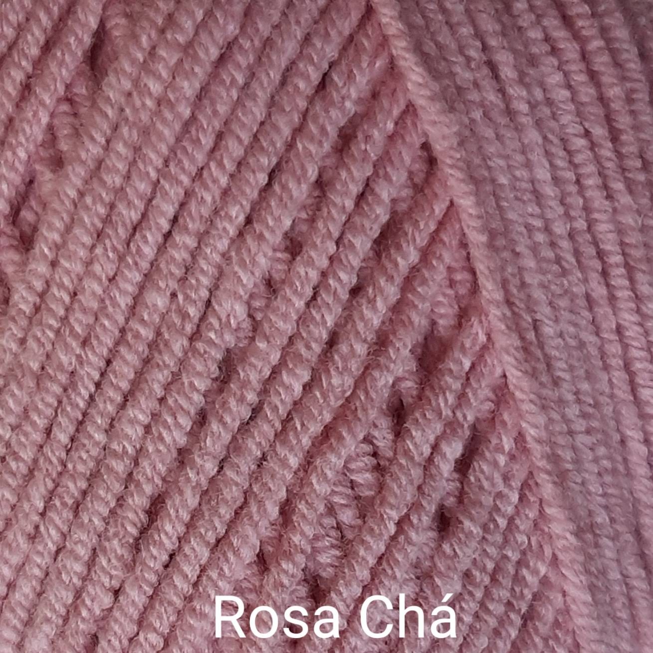Rosa Chá 