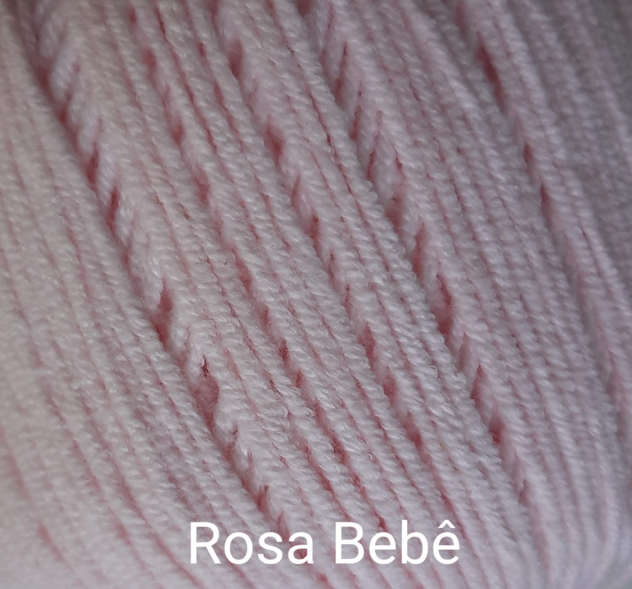 Rosa Bebê 