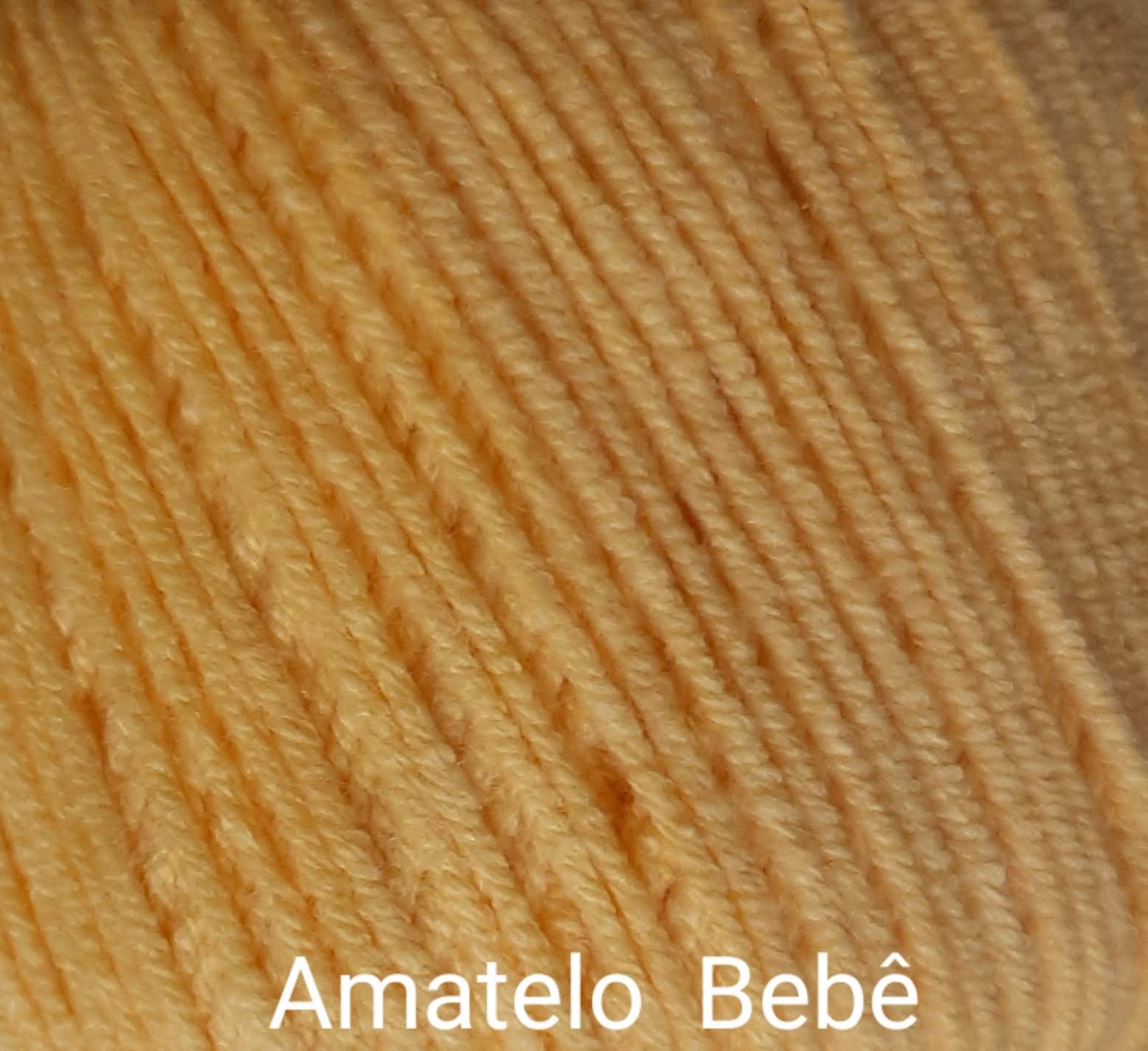 Amarelo Bebê 
