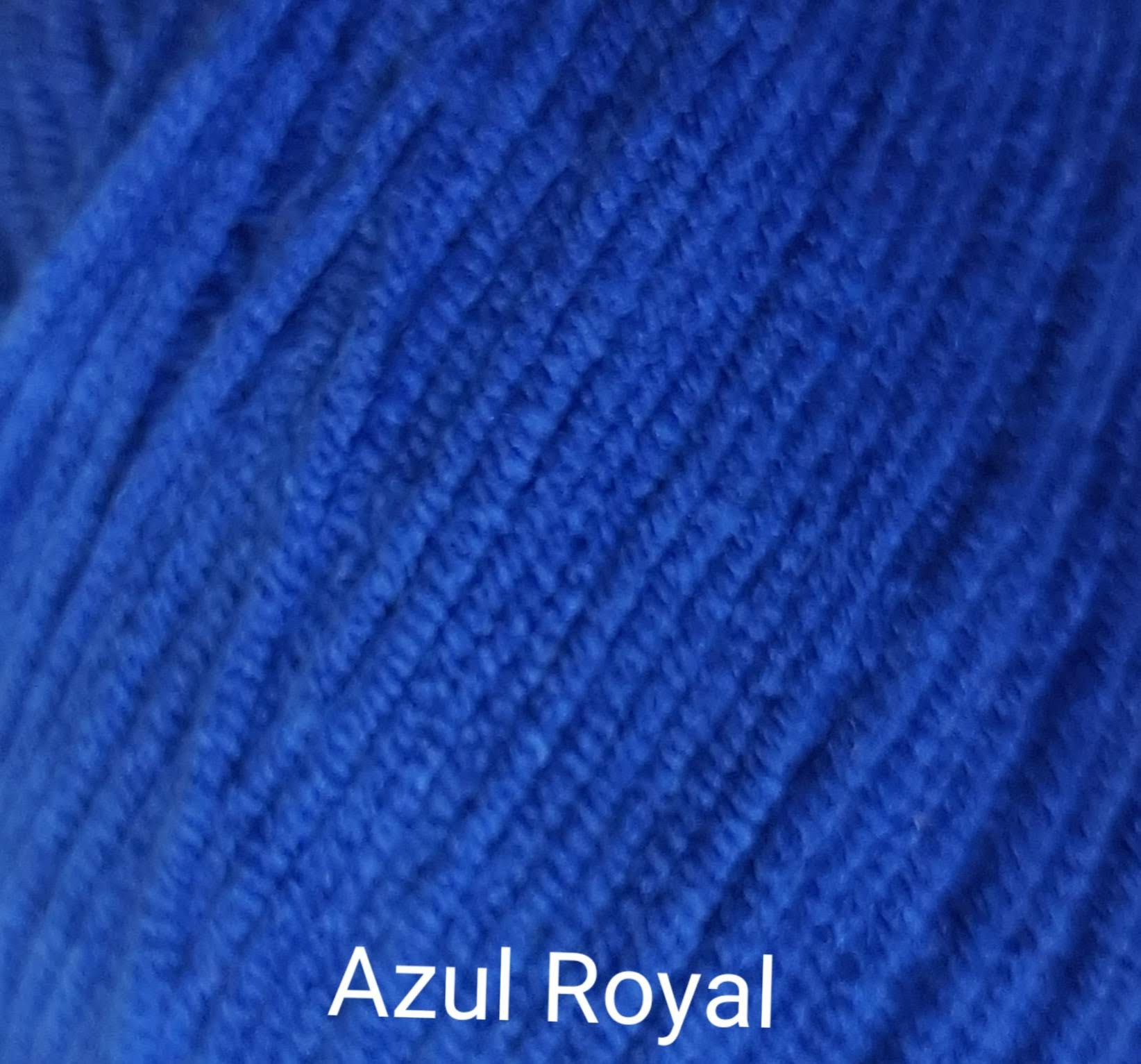 Azul Royal 