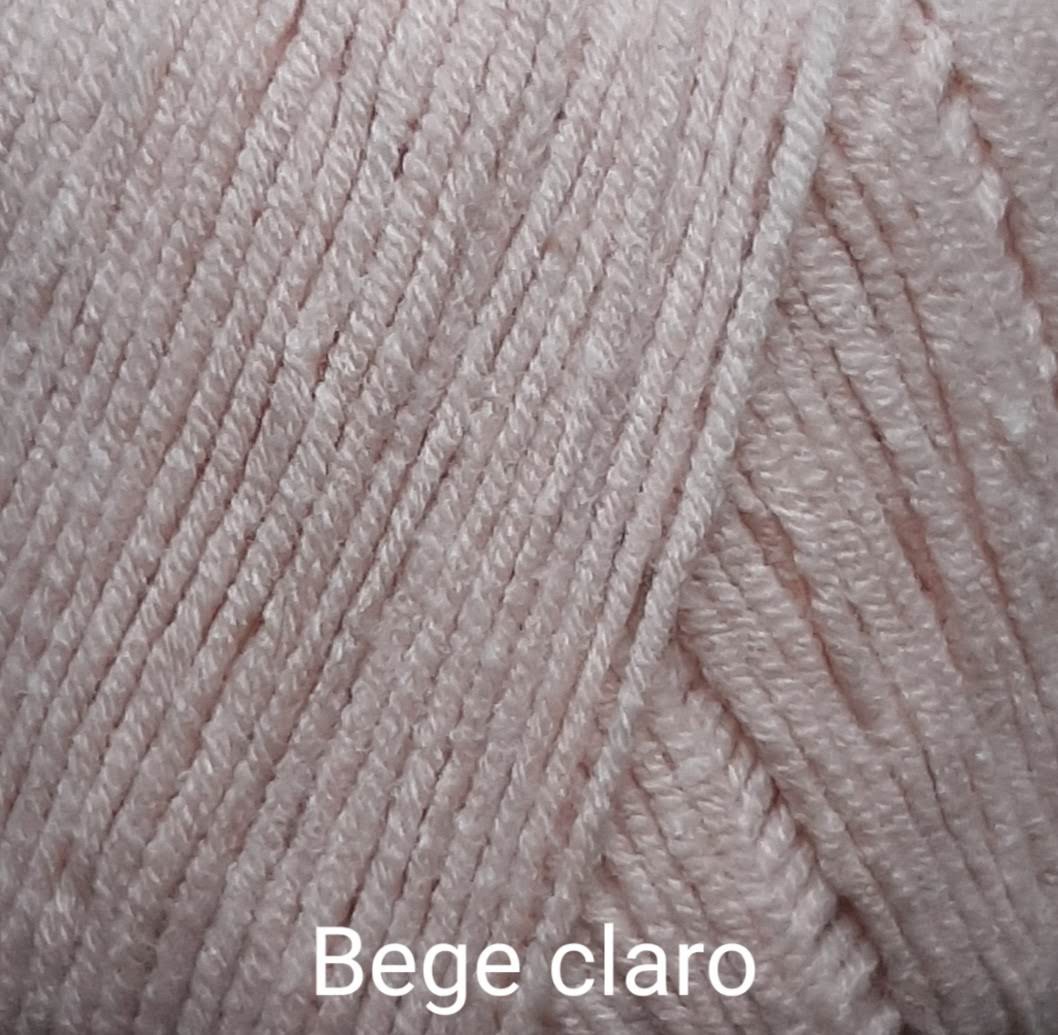 Bege claro 